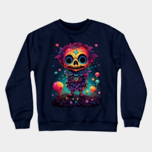 The Thingz (Spooky Kidz) Crewneck Sweatshirt